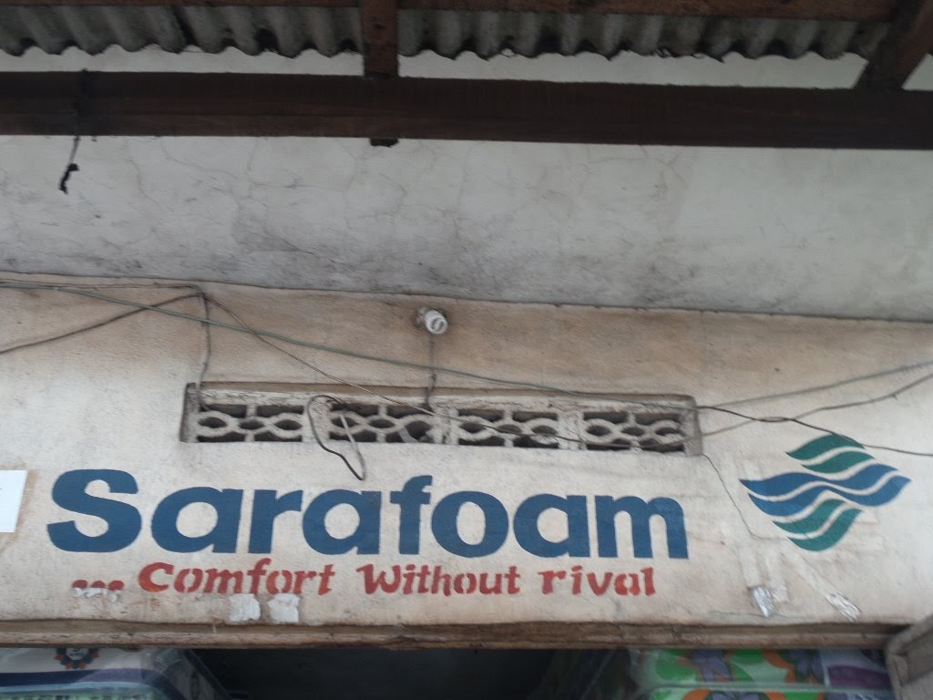 Sarafoam Enterprises