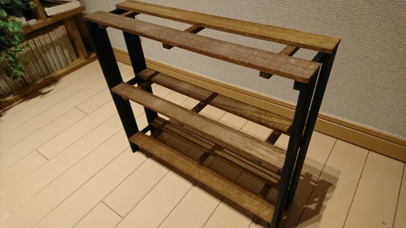 適切な Diy 棚 作り方 がくめめ