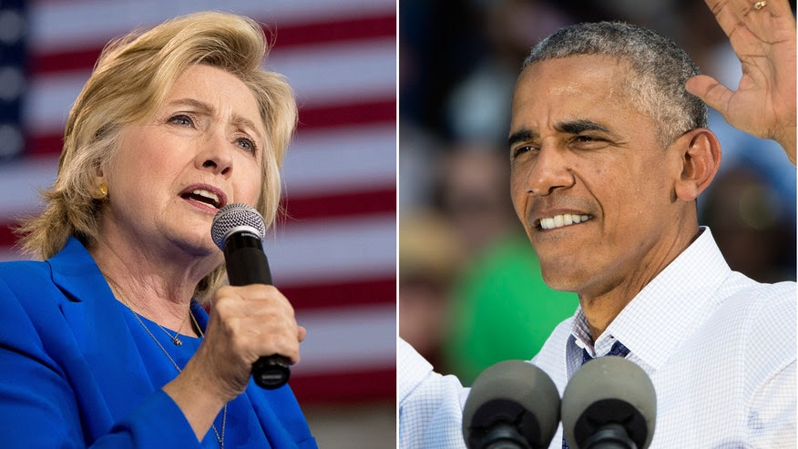 President Obama is at his highest approval rating since his 2009, but can that help Hillary Clinton? Or do his numbers not matter all that much to her election? Chris Stirewalt explains it all in just 60 seconds.