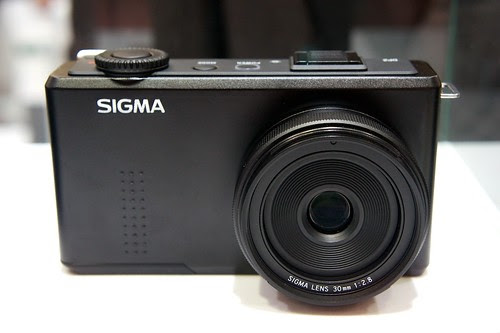 CP+ 2012 SIGMA DP2 Merrill