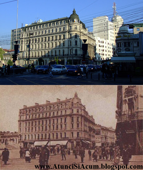 București - Hotel - Restaurant Capitol