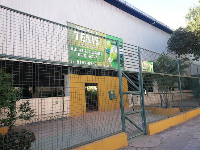 Academia de Tênis Praia da Costa - Vila Velha