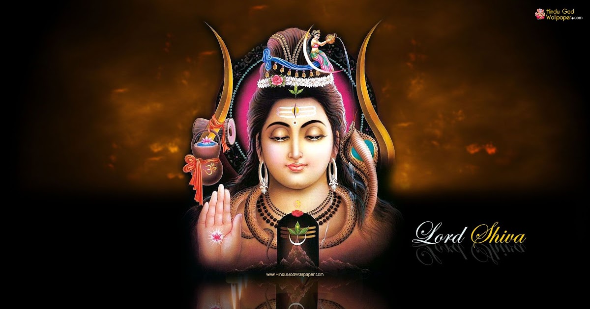 4K wallpaper: Shiva God Images Hd Wallpaper Download Free