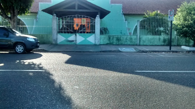 Escola Estadual Irmã Santina Rioli - Macapá