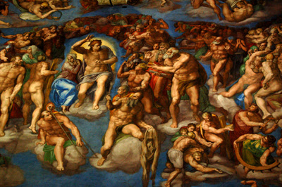 Sistine Chapel