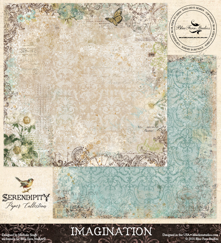 Serendipity - Imagination