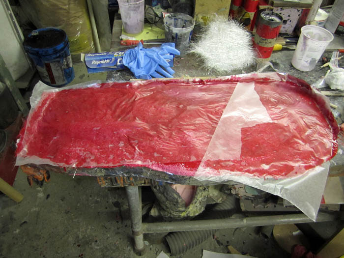 BR Mother Mold