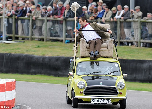 Rowan Atkinson