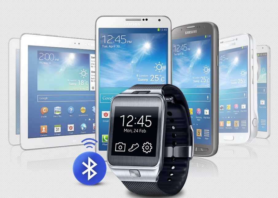 smartwatch gear 2