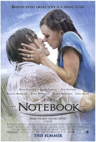 Image result for the notebook logo