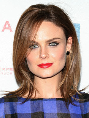 Emily Deschanel Pictures Gallery - Latest Celeb Picts