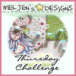 Meljen's Designs Weekly Challenge