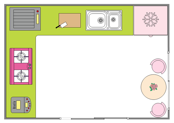 Floor Design Printable : 56 Free Printable Floor Plan Templates