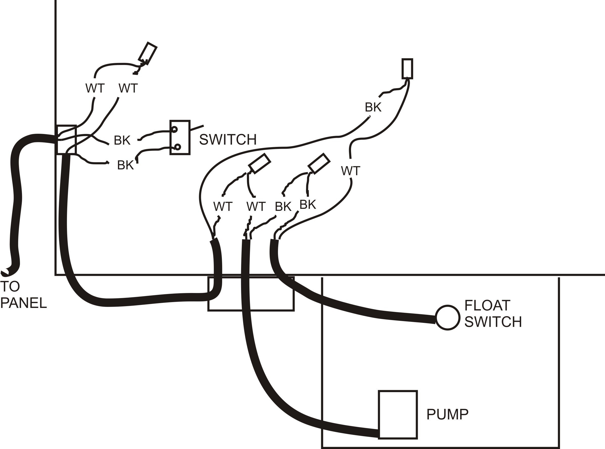 35 Septic Pump Wiring Diagram