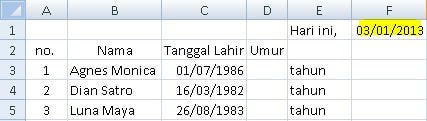 menghitung-umur-excel