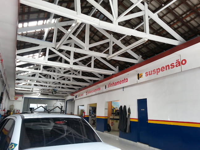 La Macchina Centro Automotivo Ltda