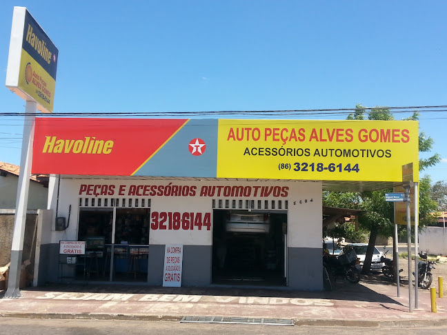 Auto Peças Alves Gomes