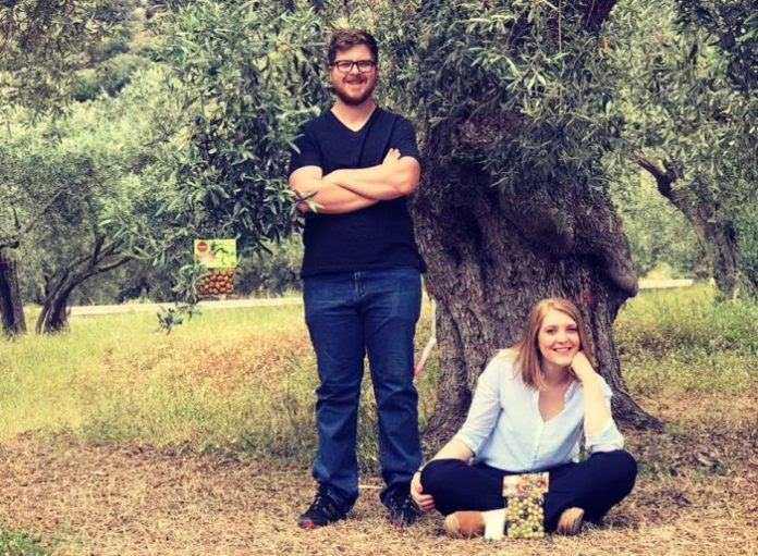 olives_paraskeva-amfisa Ο Κυριάκος και η Μαρίνα Παρασκευά