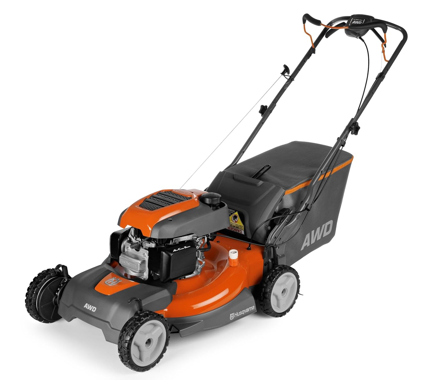 Sale Husqvarna Outdoor Products Hu800awd 961450011 Self-propelled 3-in 