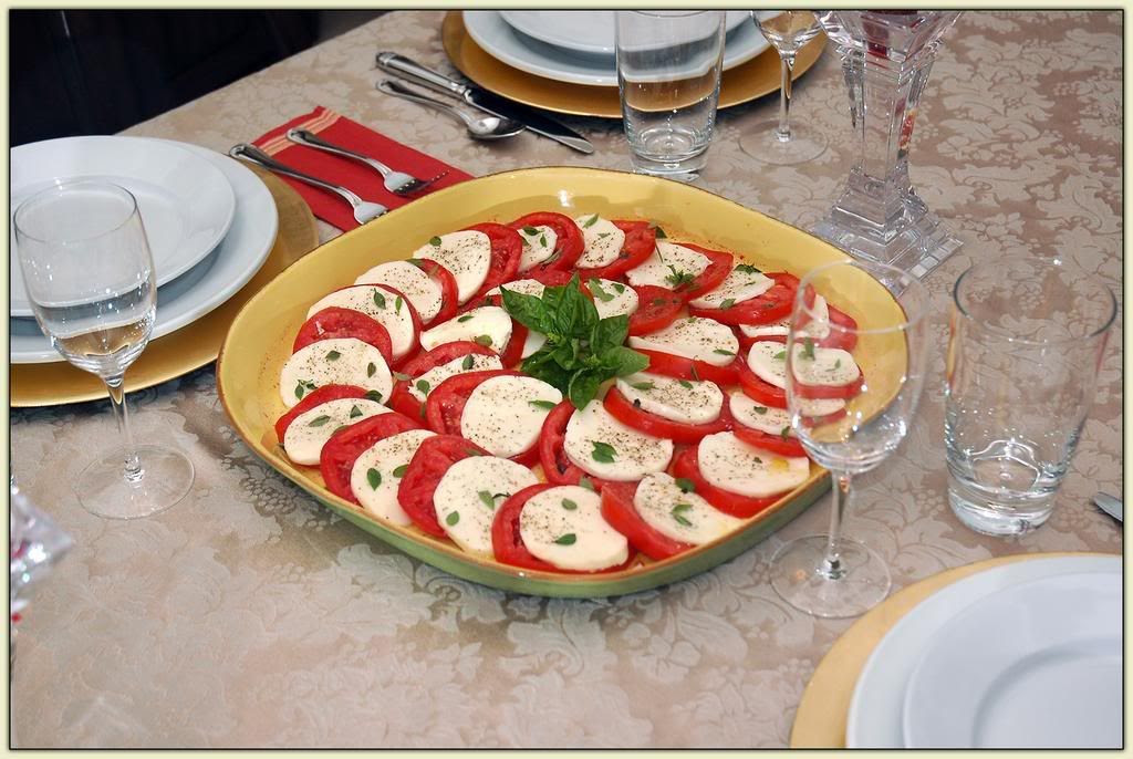 Insalata Caprese