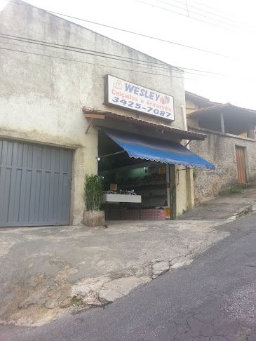 Avaliações sobre Wesley Calçados e Armarinho em Belo Horizonte - Loja de calçado