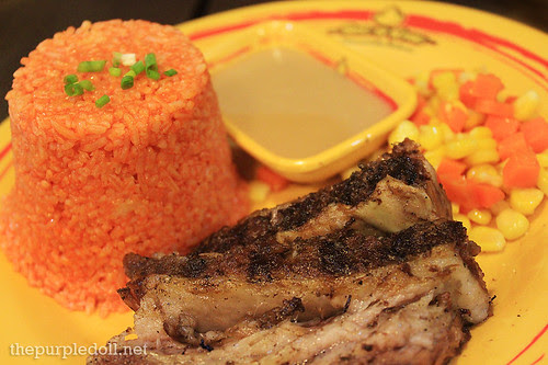 Grilled Angus Beef Belly P150