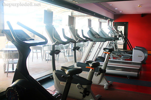 Bellevue Manila Gym