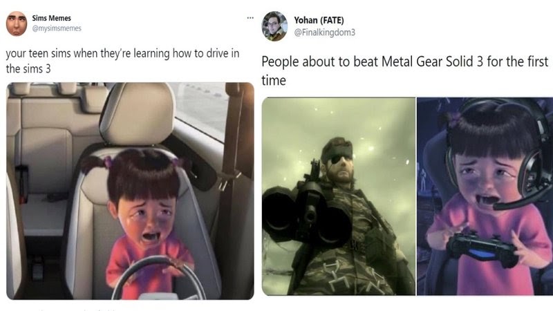 20 'Crying Boo Gaming' Memes That Any Gamer Can Relate To ...
