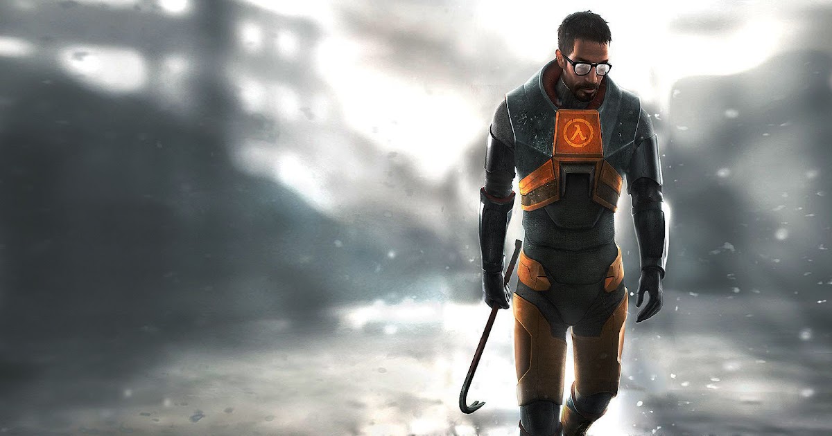 Half Life Wallpapers - Wallpaper