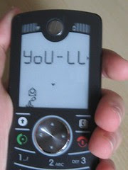 you'll