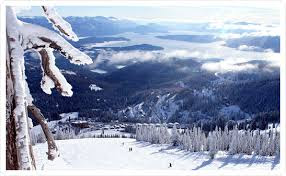 snowy Idaho