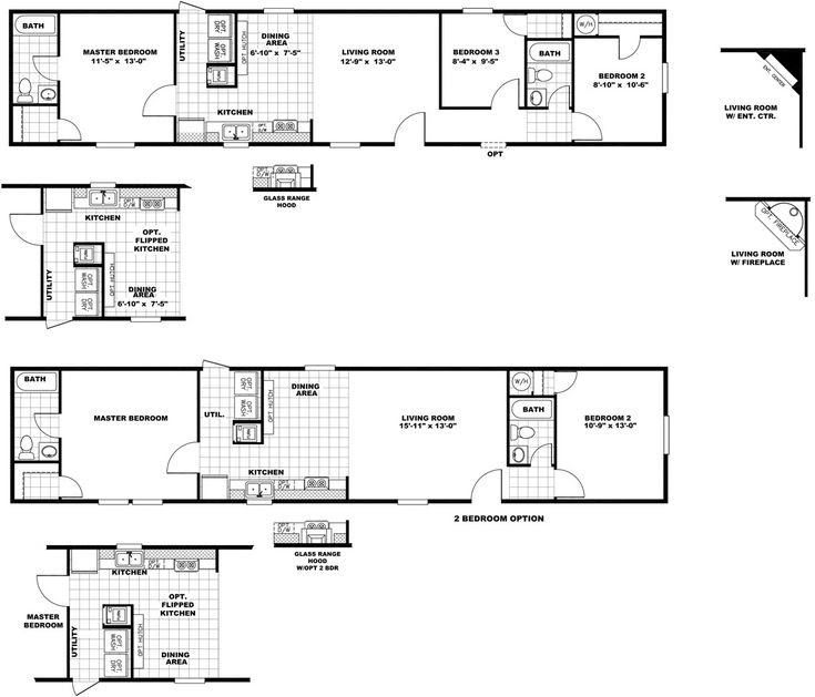 Farmhouse Clayton Homes Floor Plans Freedom Farm House