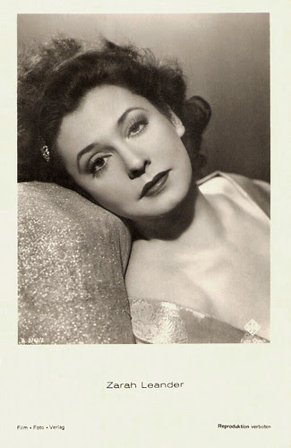 Zarah Leander