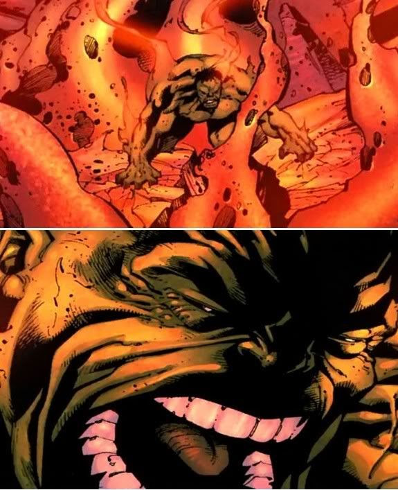 Planeta Hulk: Lealdade