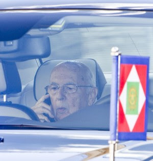 Stato-mafia, Napolitano non sarà sentito sulle telefonate con l'ex ministro Mancino