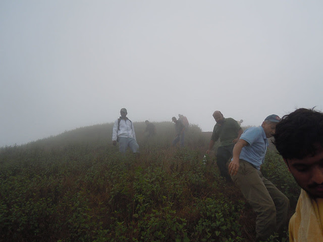 Brahmagiri_Trek_Peak_Descent1