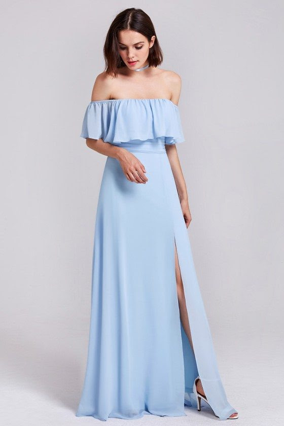 Amazing Wedding Dresses With Baby Blue  Learn more here 