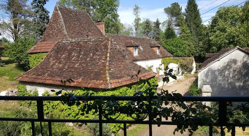 Lodge Domaine Le Manoir - gîte la maison Joséphine Fossemagne