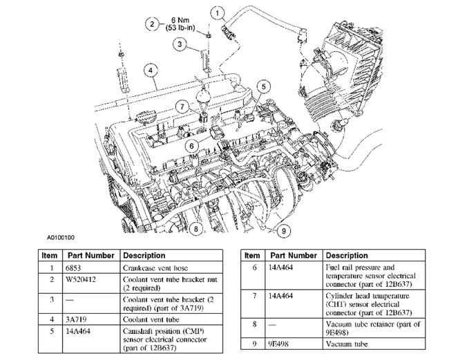 30 2001 Ford Windstar Cooling System Diagram - Wiring Database 2020