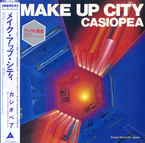 CASIOPEA make up city