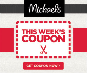 This Week's Coupon at Michaels.com