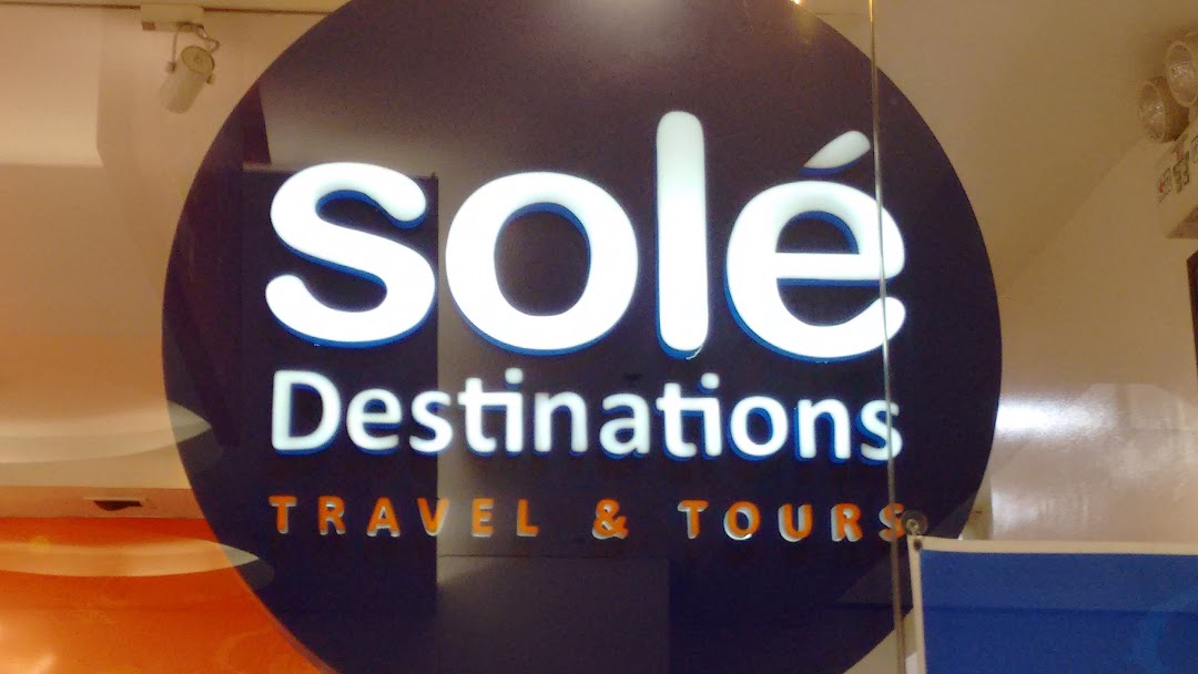 Sole Destinations Travel & Tours Marikina