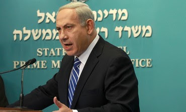 Prime Minister Binyamin Netanyahu calls early elec
