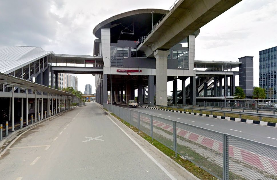 Bukit Jalil Lrt Station  Bukit Jalil LRT Station  Project Portfolio
