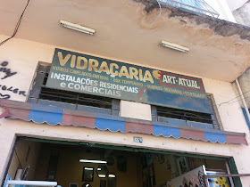 Art Atual Vidros e Molduras Ltda