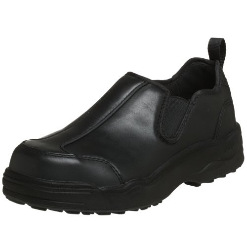 safety toe loafers