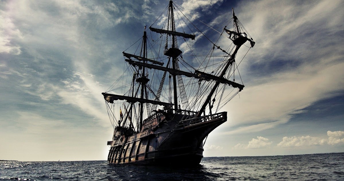 Pirates Of The Caribbean Black Pearl / Black Pearl Wikipedia : For the ...