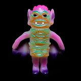 PERPLEXING PINK Wolf Thing Bat Mother from Joseph Harmon and Toy Art Gallery!!!
