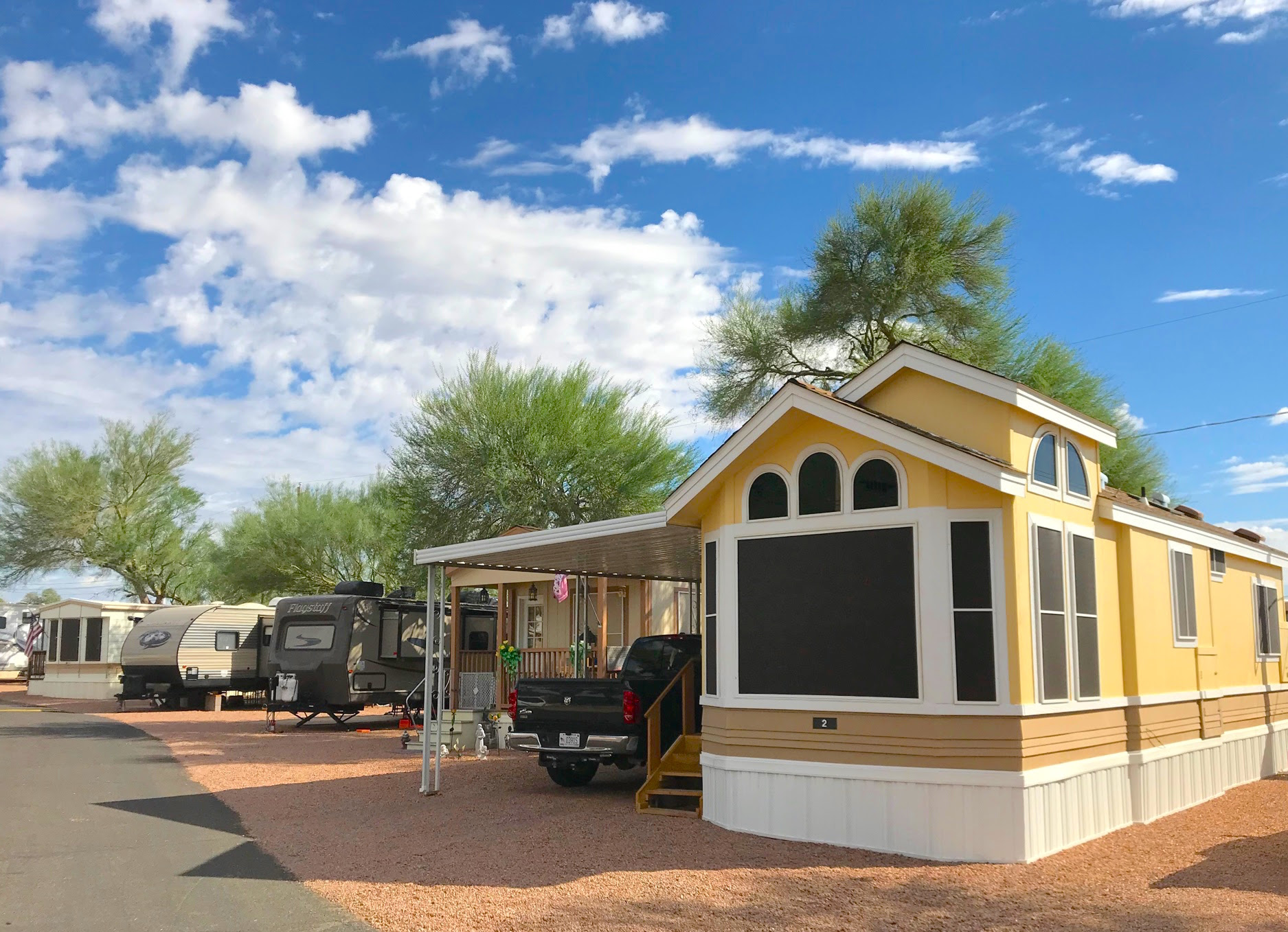 5 Star Mobile Home Park Apache Junction Az