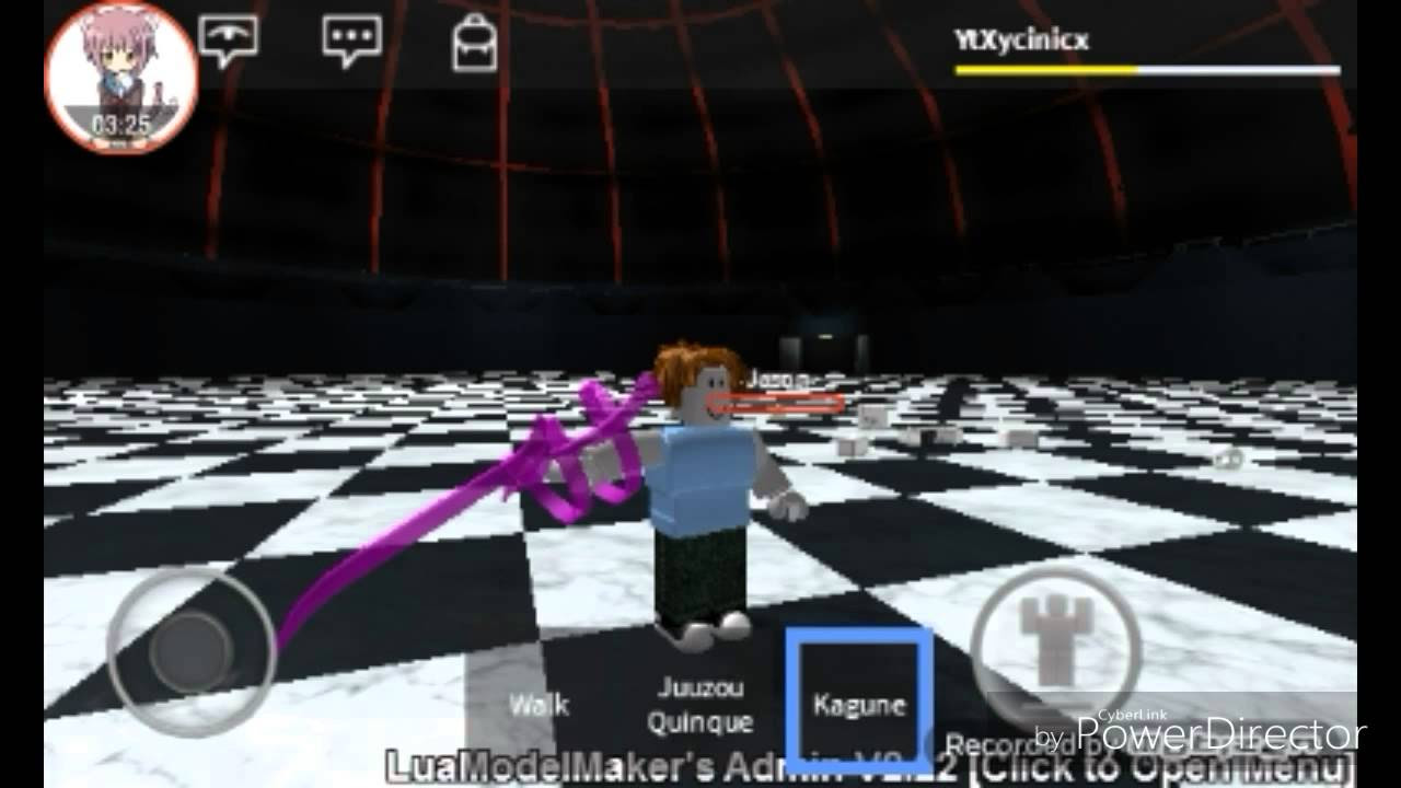 kagune ccg